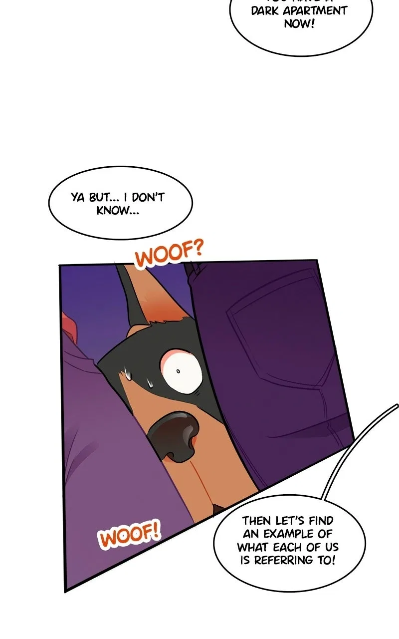Love 4 a Walk Chapter 78 – Page 21