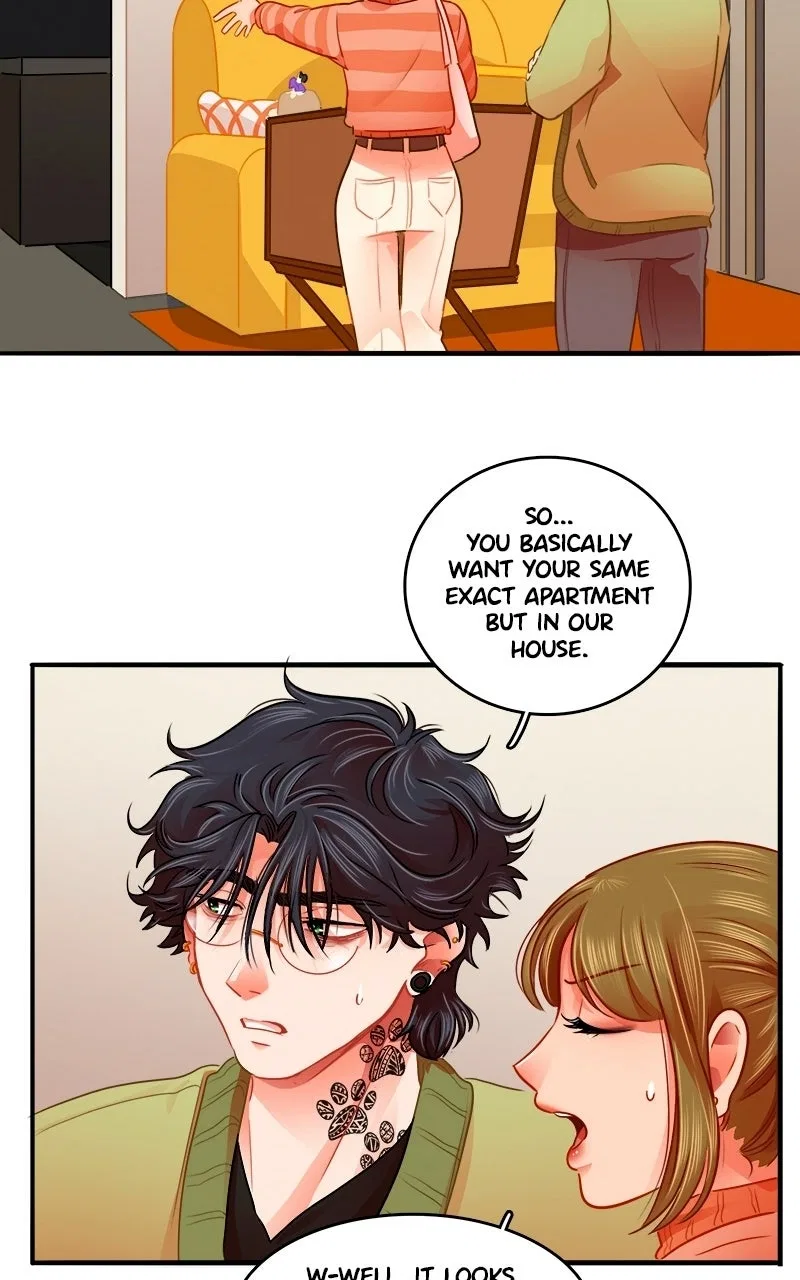 Love 4 a Walk Chapter 78 – Page 23