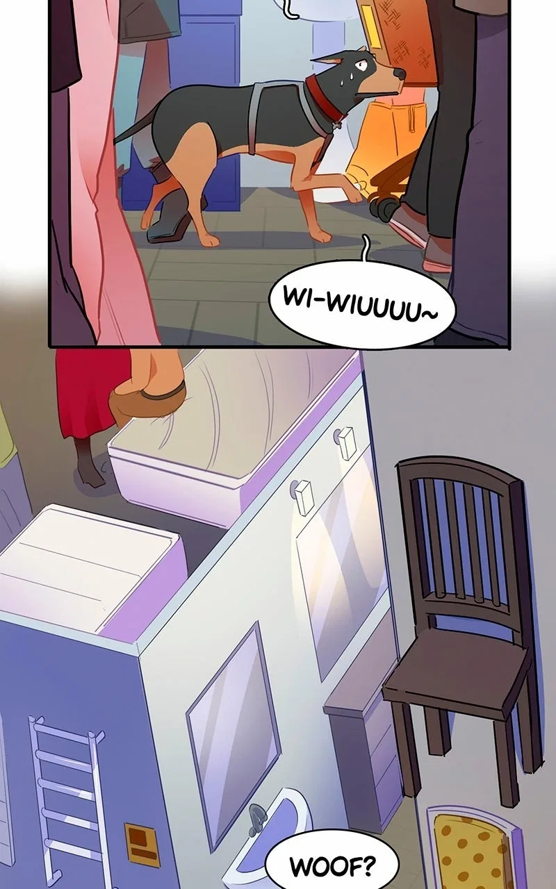 Love 4 a Walk Chapter 78 – Page 26