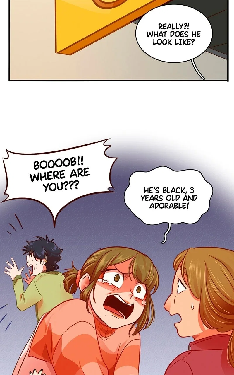 Love 4 a Walk Chapter 78 – Page 38