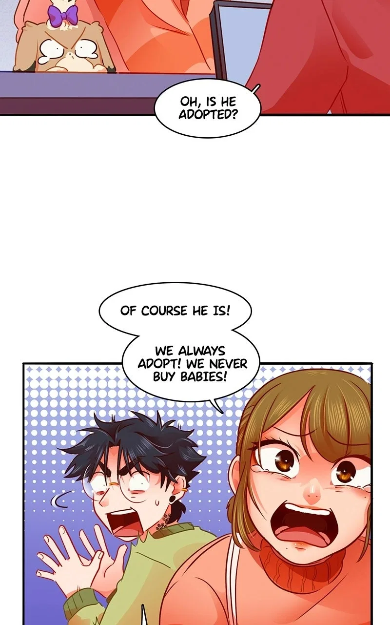 Love 4 a Walk Chapter 78 – Page 39
