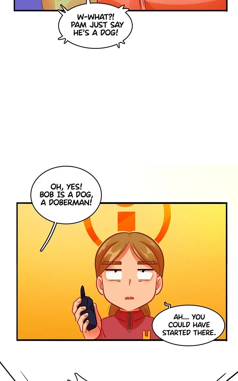 Love 4 a Walk Chapter 78 – Page 40