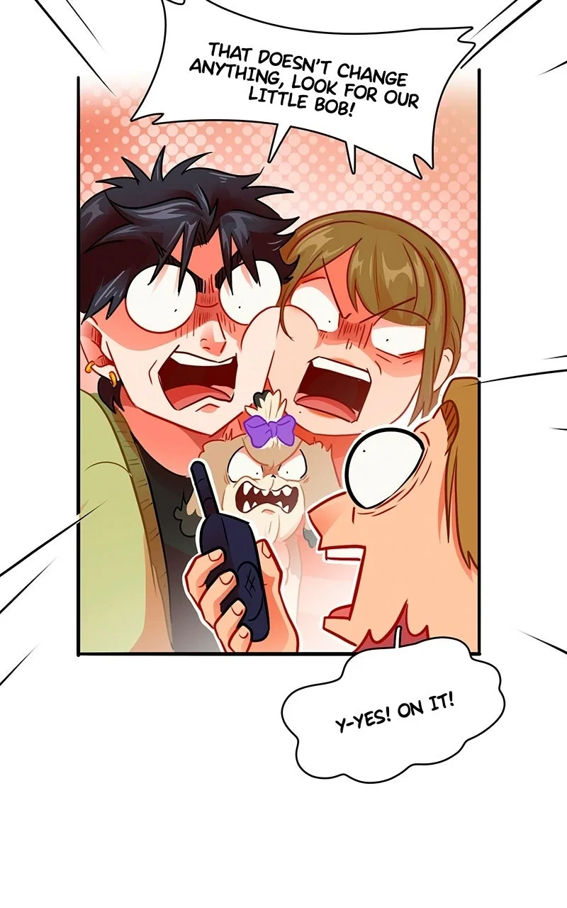 Love 4 a Walk Chapter 78 – Page 41