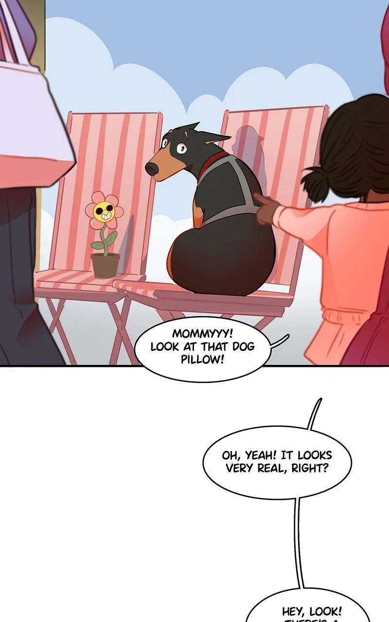 Love 4 a Walk Chapter 78 – Page 49