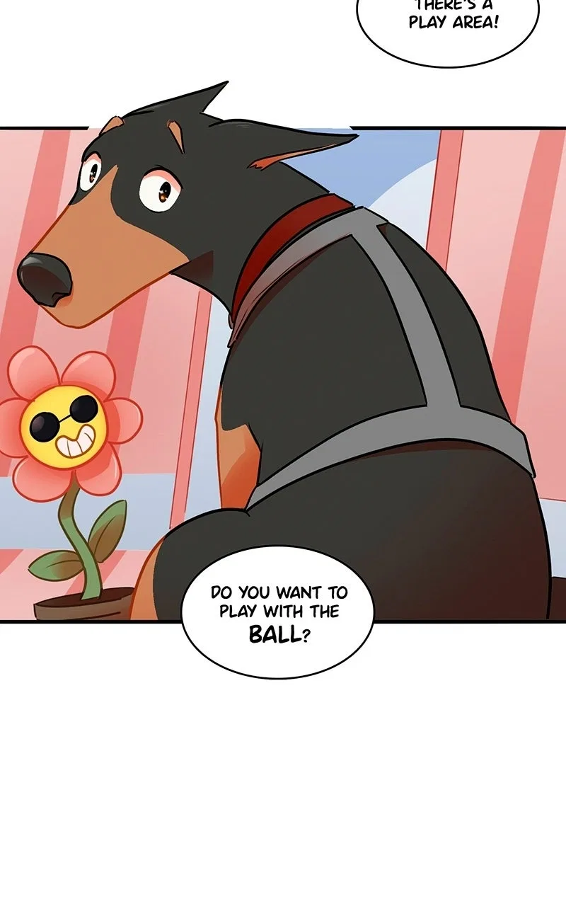 Love 4 a Walk Chapter 78 – Page 50