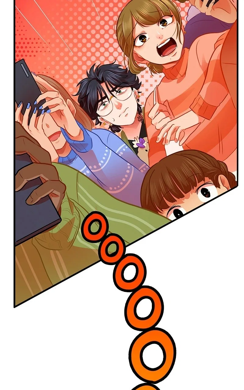 Love 4 a Walk Chapter 78 – Page 56