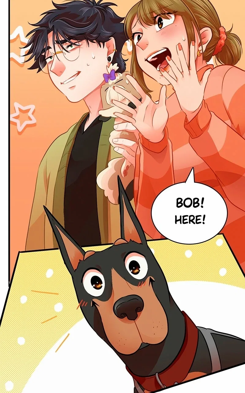 Love 4 a Walk Chapter 78 – Page 61