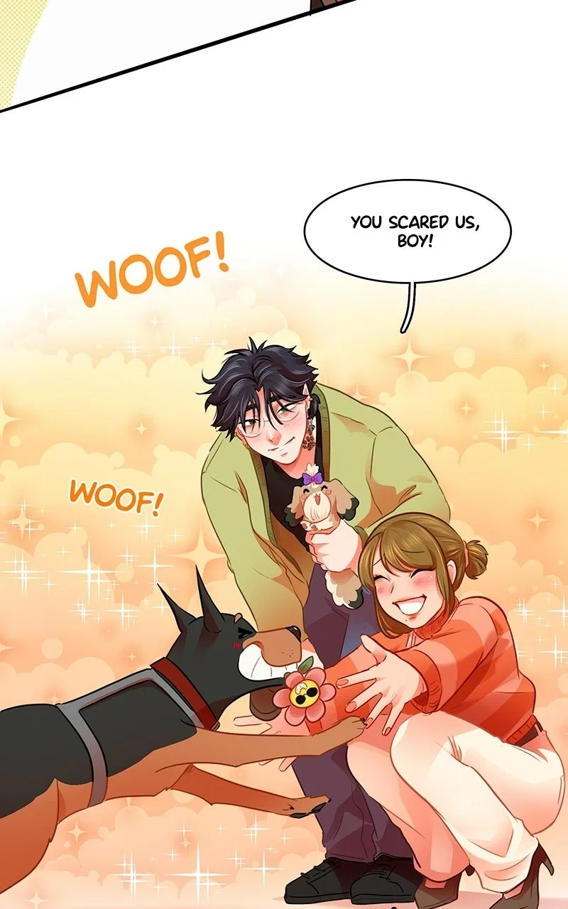 Love 4 a Walk Chapter 78 – Page 62