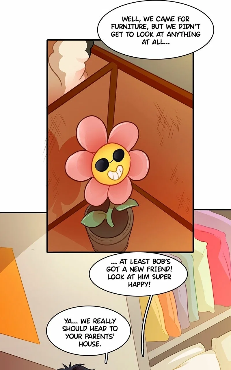 Love 4 a Walk Chapter 78 – Page 64