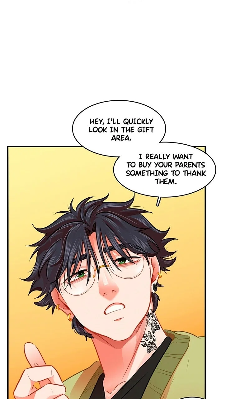 Love 4 a Walk Chapter 78 – Page 66