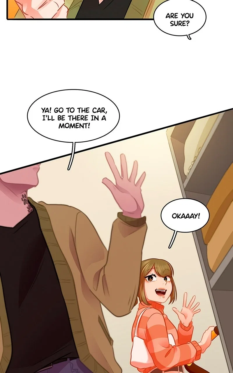Love 4 a Walk Chapter 78 – Page 67