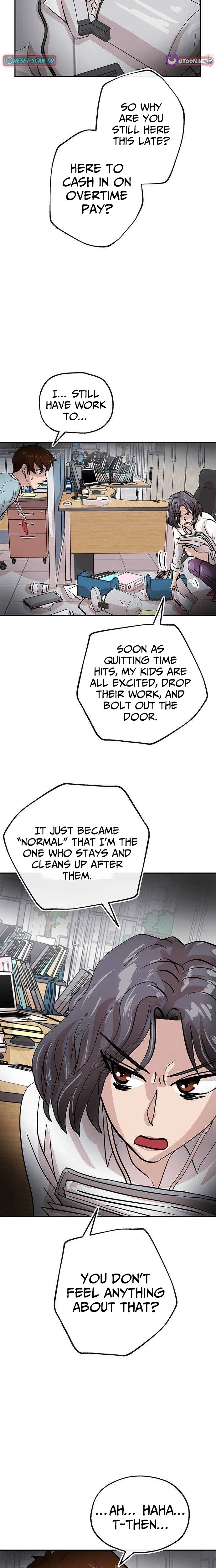 The Devil Is Here Chapter 20 – Page 3