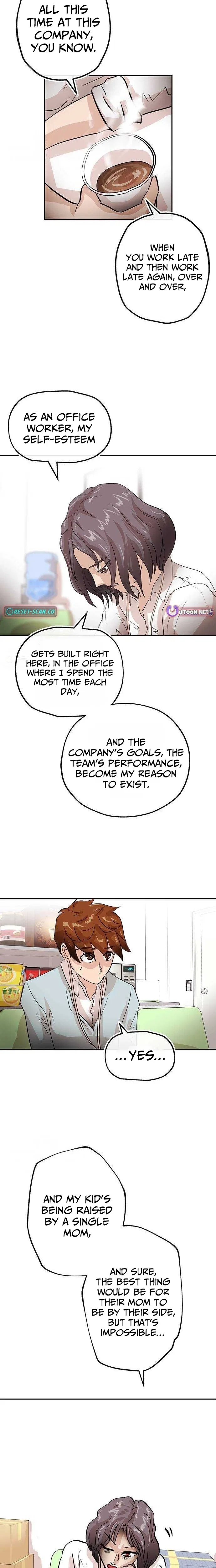 The Devil Is Here Chapter 20 – Page 5