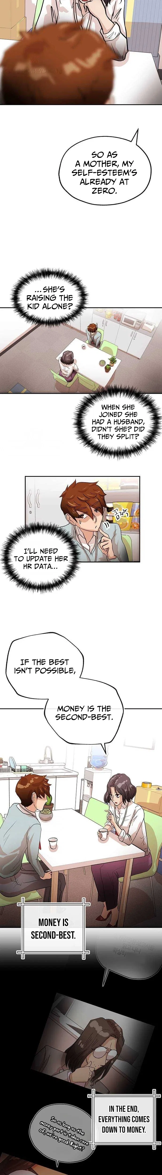 The Devil Is Here Chapter 20 – Page 6