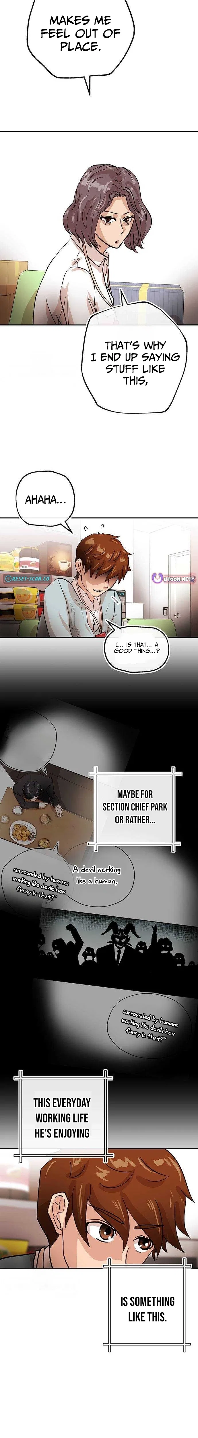 The Devil Is Here Chapter 20 – Page 9