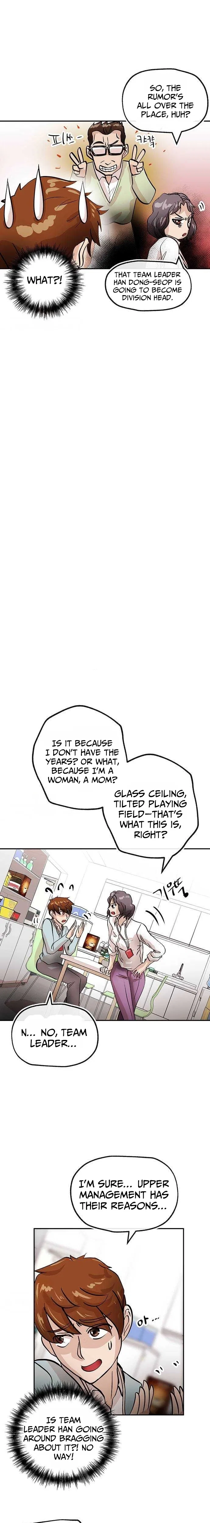The Devil Is Here Chapter 20 – Page 10