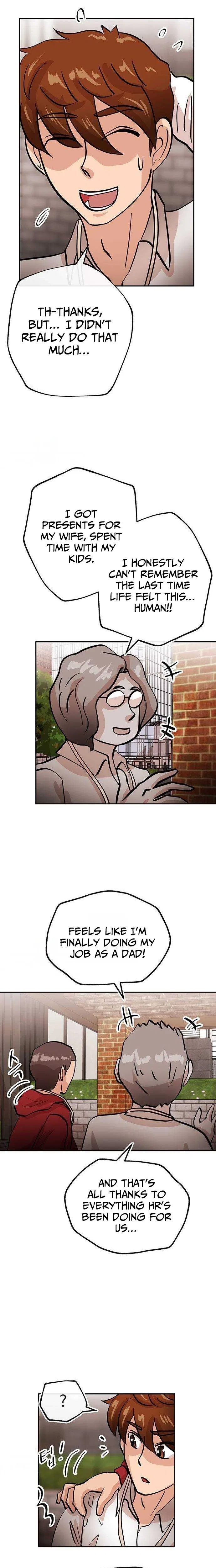 The Devil Is Here Chapter 20 – Page 16