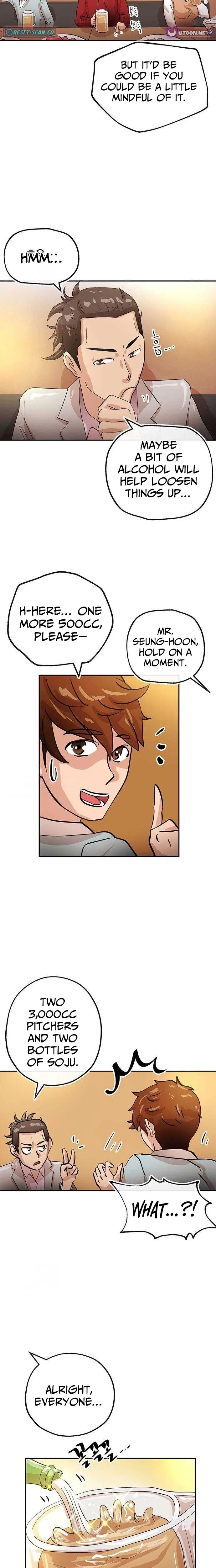 The Devil Is Here Chapter 18 – Page 2