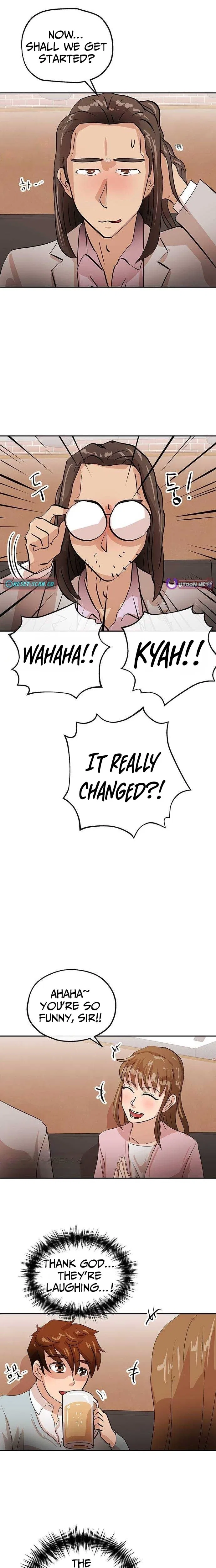 The Devil Is Here Chapter 18 – Page 4