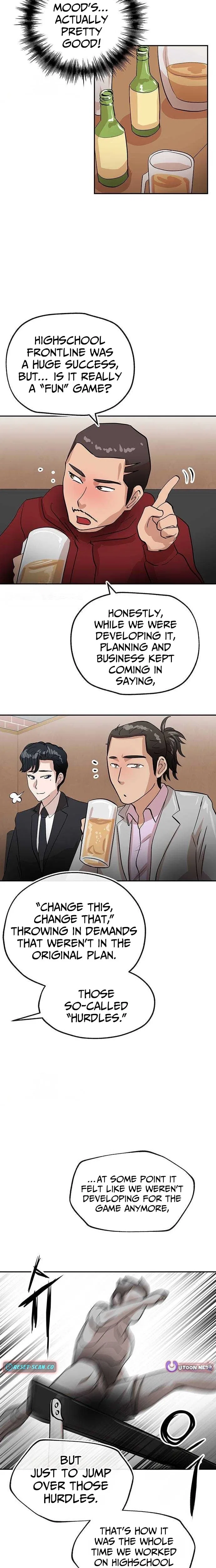 The Devil Is Here Chapter 18 – Page 5