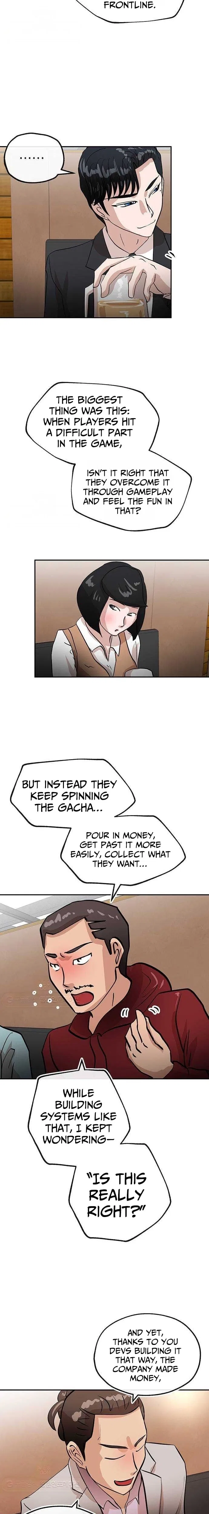 The Devil Is Here Chapter 18 – Page 6