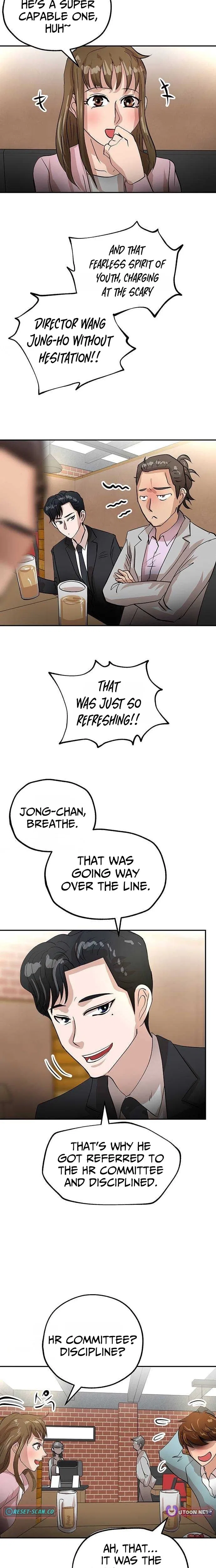 The Devil Is Here Chapter 18 – Page 8