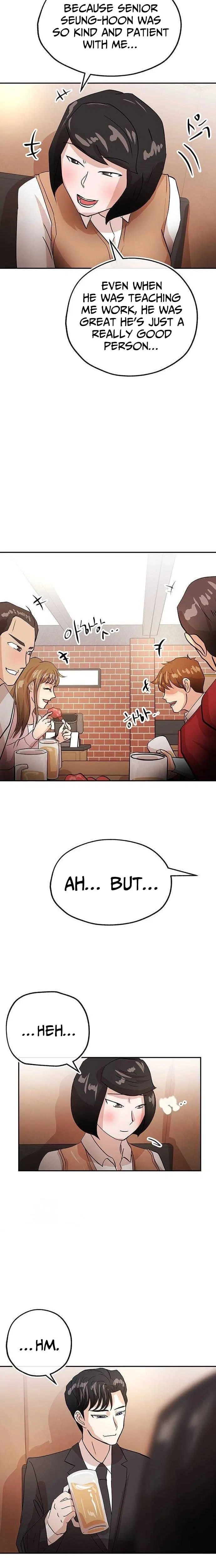 The Devil Is Here Chapter 18 – Page 10