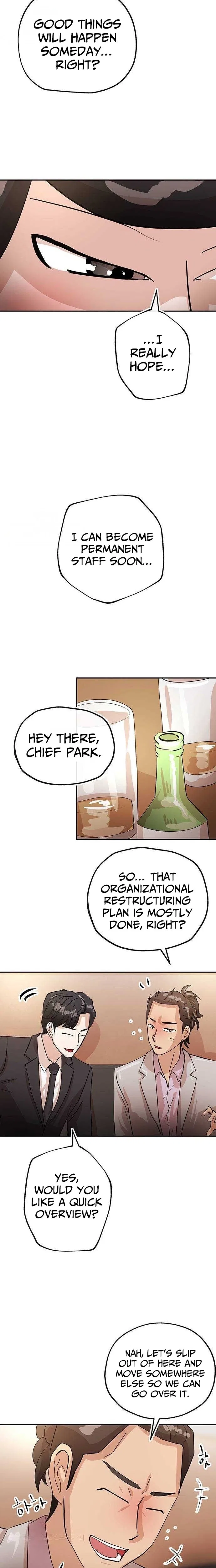 The Devil Is Here Chapter 18 – Page 13