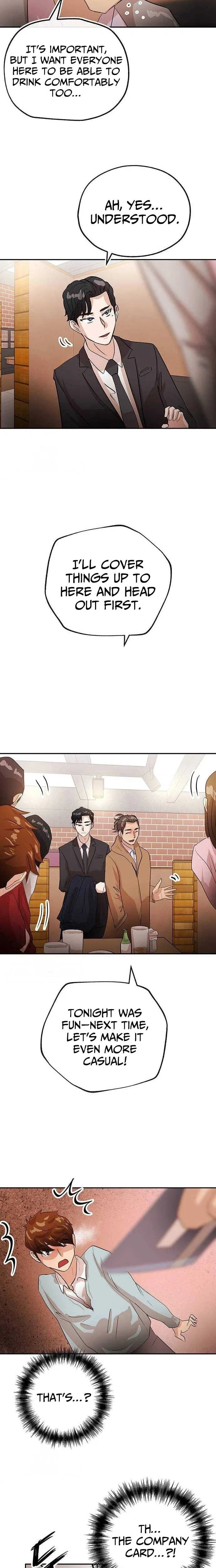The Devil Is Here Chapter 18 – Page 14