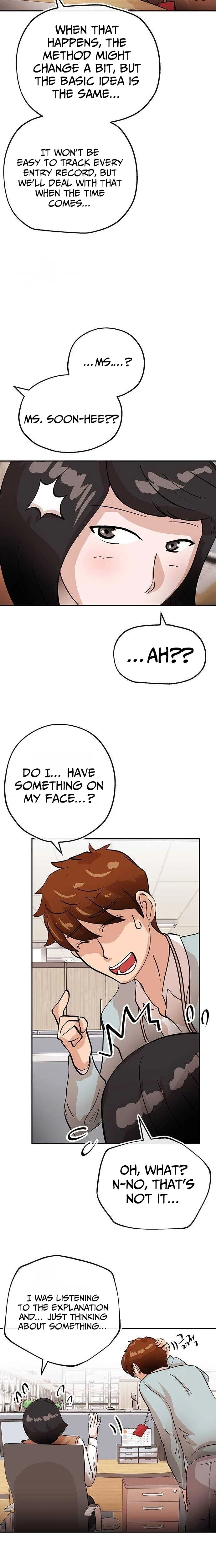 The Devil Is Here Chapter 17 – Page 2