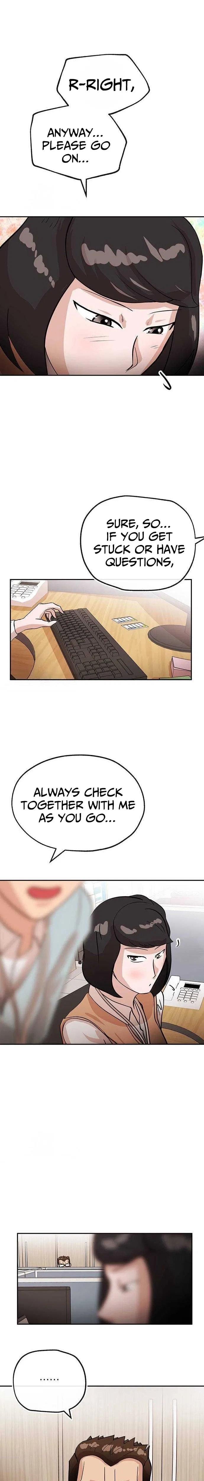 The Devil Is Here Chapter 17 – Page 3