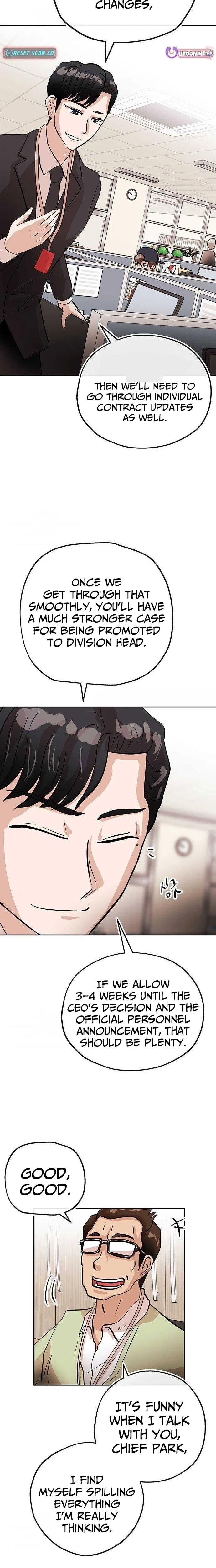 The Devil Is Here Chapter 17 – Page 5