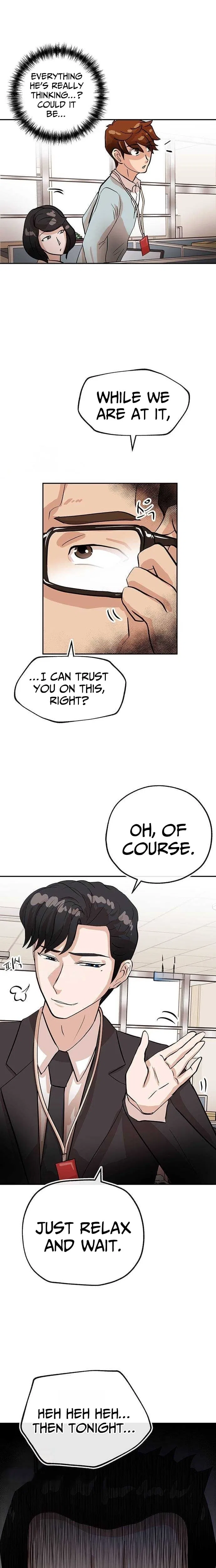 The Devil Is Here Chapter 17 – Page 6