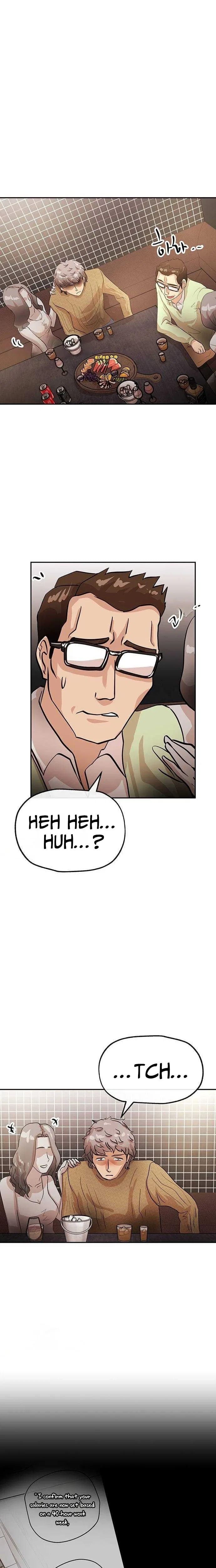 The Devil Is Here Chapter 17 – Page 8
