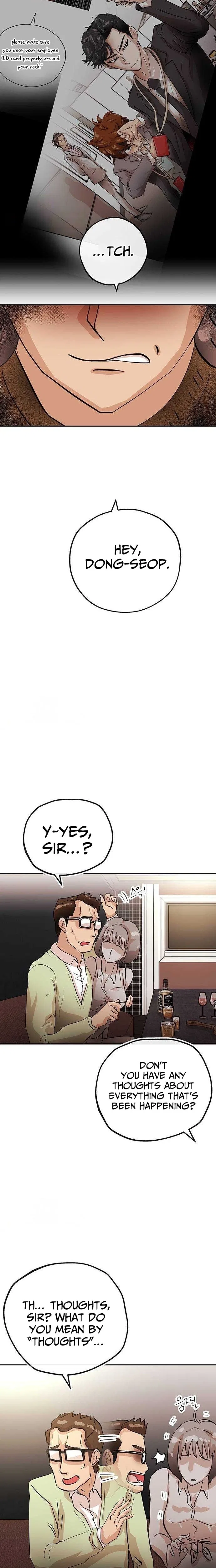 The Devil Is Here Chapter 17 – Page 9