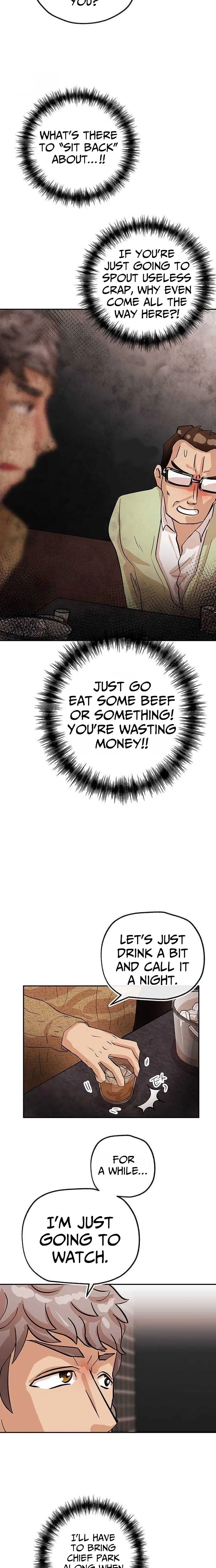The Devil Is Here Chapter 17 – Page 11