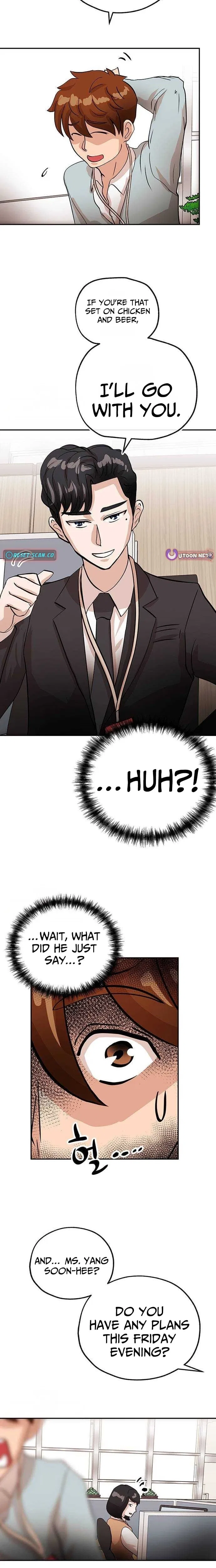 The Devil Is Here Chapter 17 – Page 13