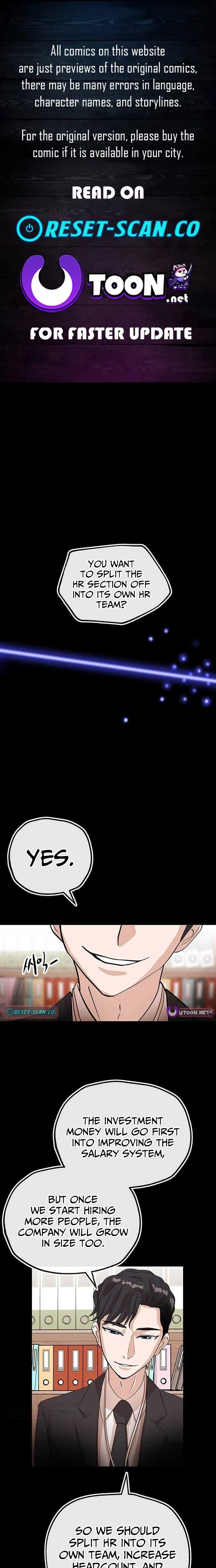 The Devil Is Here Chapter 16 – Page 1