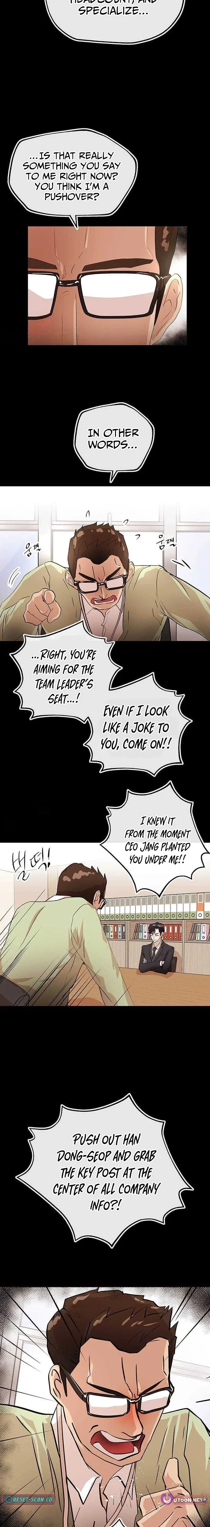 The Devil Is Here Chapter 16 – Page 2