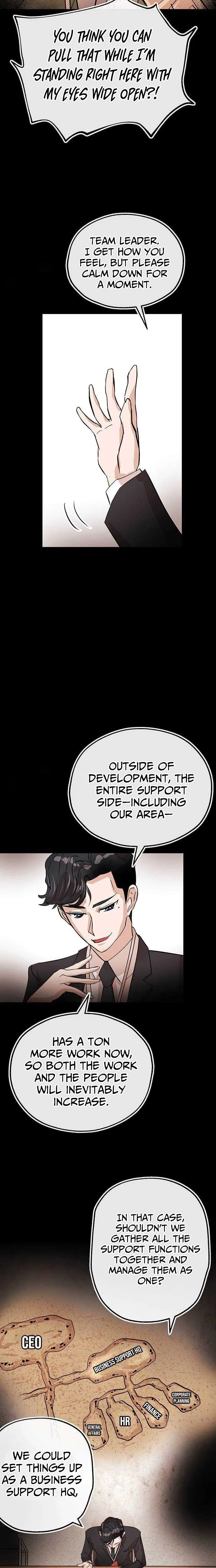 The Devil Is Here Chapter 16 – Page 3