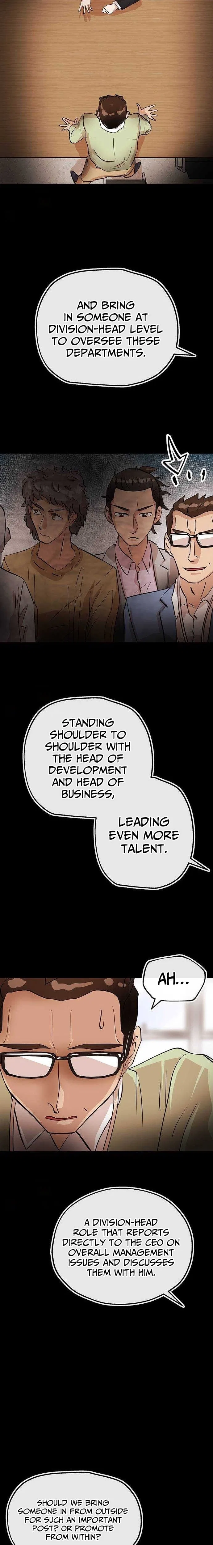 The Devil Is Here Chapter 16 – Page 4