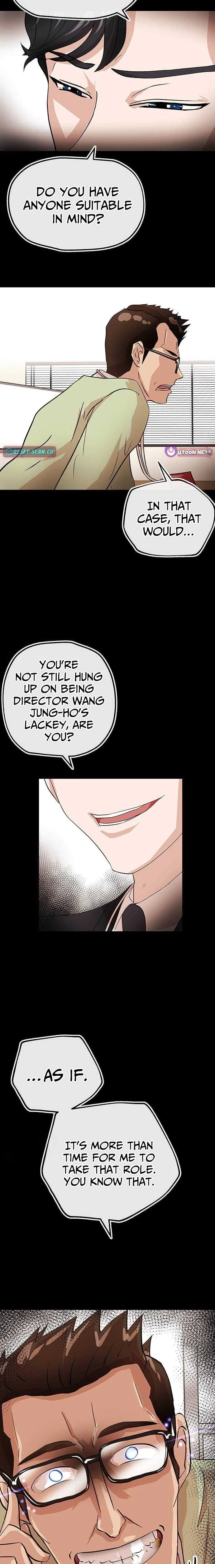 The Devil Is Here Chapter 16 – Page 5