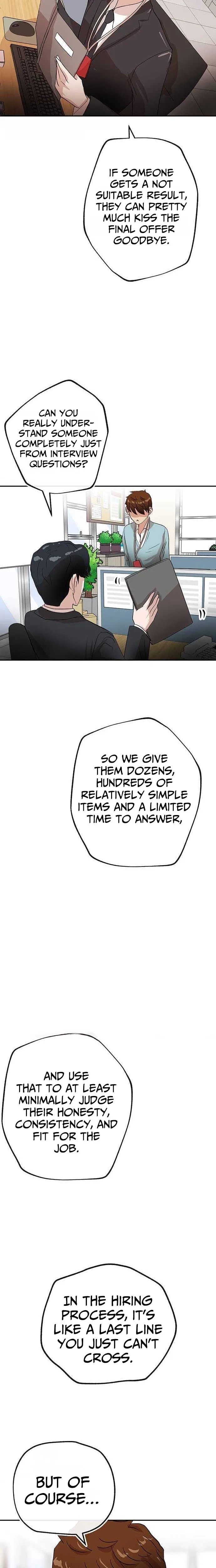 The Devil Is Here Chapter 16 – Page 8