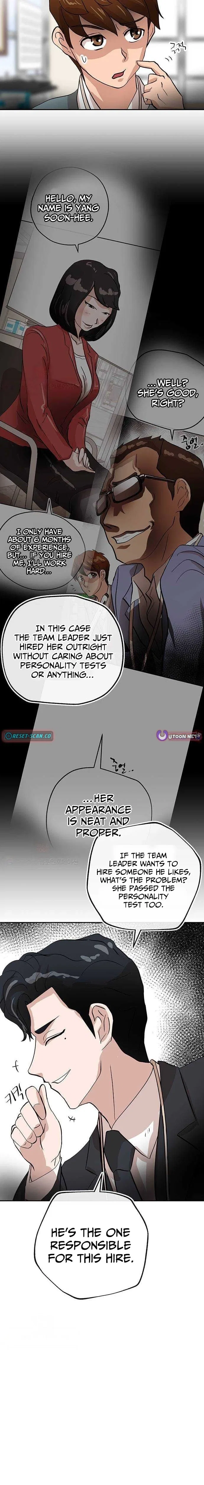 The Devil Is Here Chapter 16 – Page 9