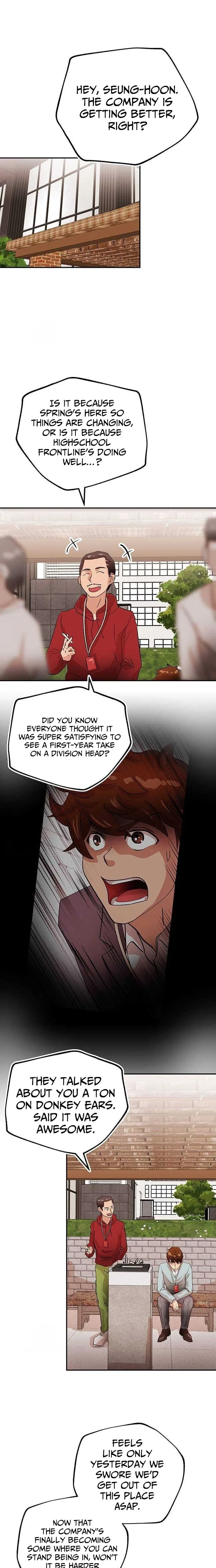 The Devil Is Here Chapter 16 – Page 10