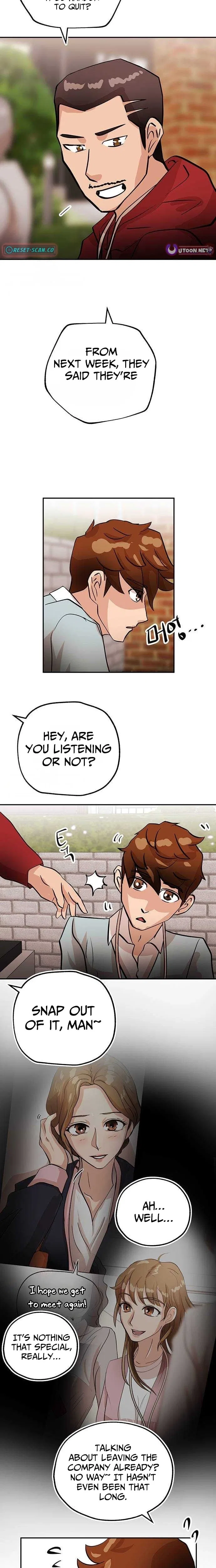 The Devil Is Here Chapter 16 – Page 11