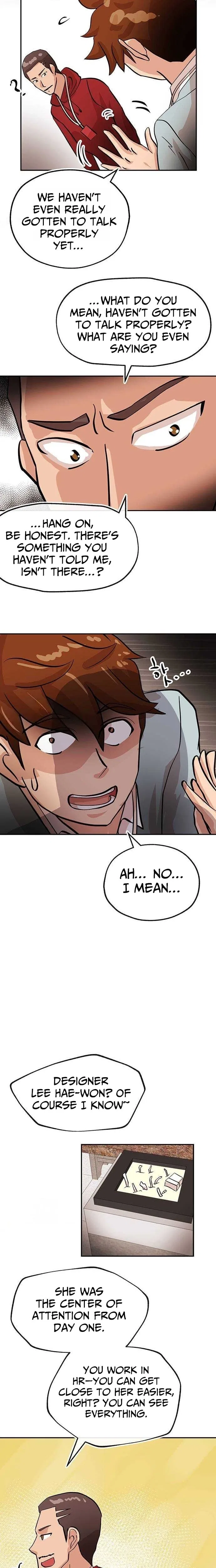 The Devil Is Here Chapter 16 – Page 12