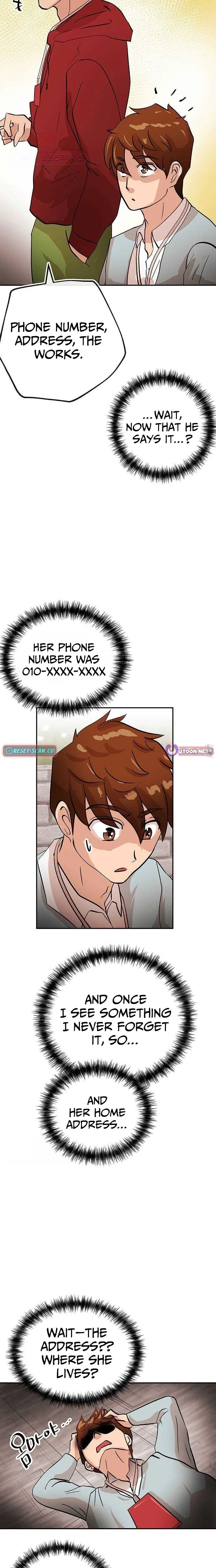The Devil Is Here Chapter 16 – Page 13
