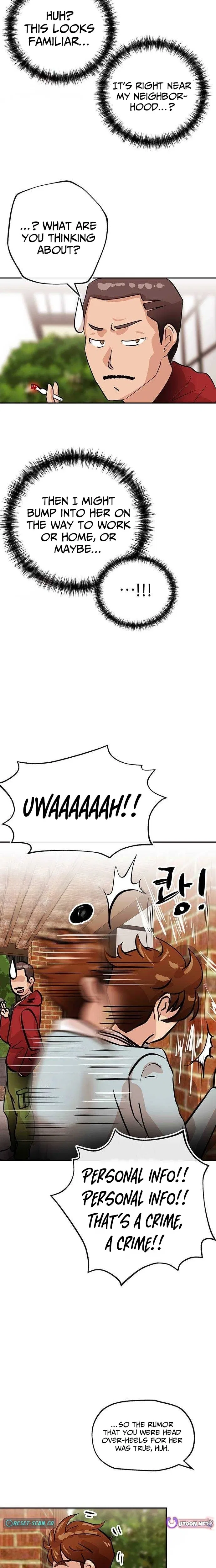 The Devil Is Here Chapter 16 – Page 14