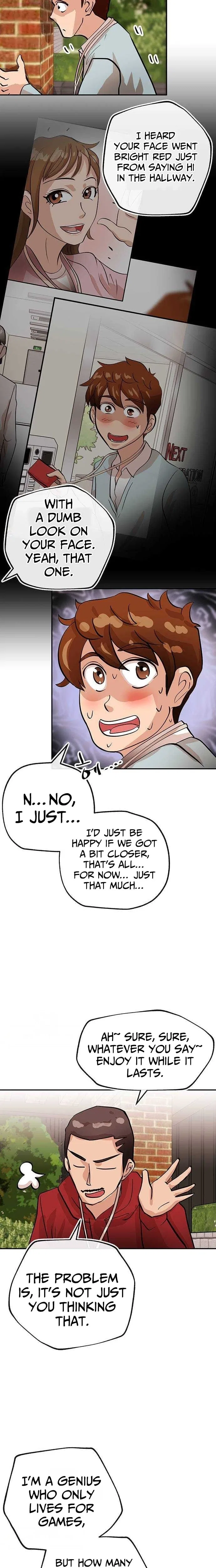 The Devil Is Here Chapter 16 – Page 15
